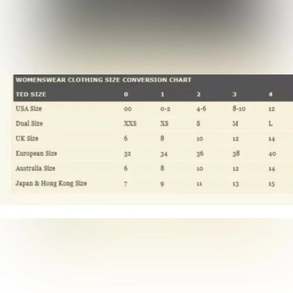 TED BAKER Dayzey Lace Paneled Dress - Picture 16 of 16